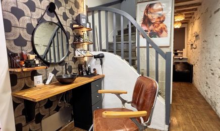59 Street Coiffure : Institut de beauté à Angers