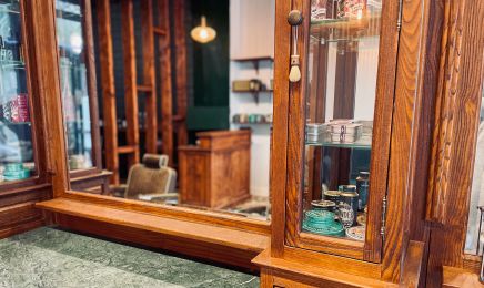 Atelier 88 : Barbier à Bordeaux