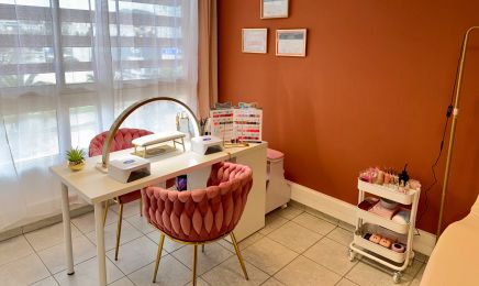 L'art et l'ongle : Manucure à La Valette-du-Var