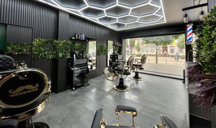 Barber Deniz: Barbershop in Seesen
