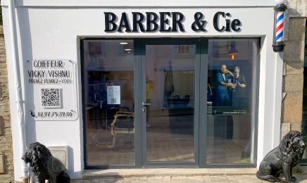 Barbier & Cie Vicky Vishnu : Barbier à Ploërmel