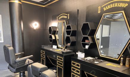 Amine Étoile Coiffure Barber King  : Coiffeur à Poitiers