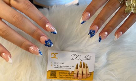 DC Nails : Coiffeur à Saint-Germain-en-Laye
