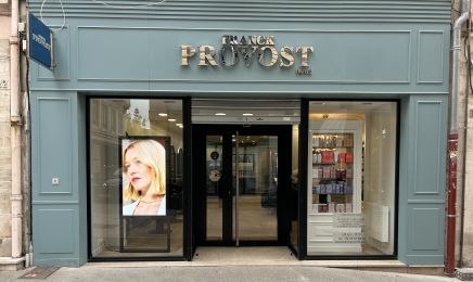 Franck Provost - Mâcon : Coiffeur à Mâcon