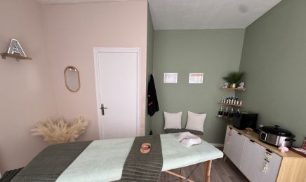 Audrey Massage : Institut de beauté à Saint-Gobain