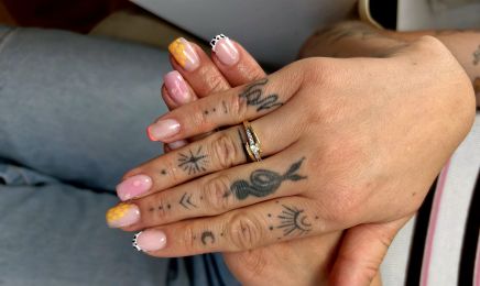 Laura B_ Nailss ( Chez Meli Nails ) : Manucure à Nice