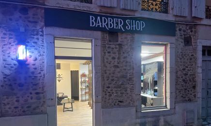 Barbershop : Barbier à Pau