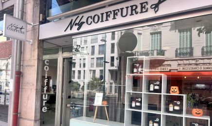 Noly Coiffure : Coiffeur à Menton