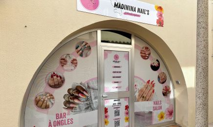 Madininanails (Batiment F sur le Port) : Manucure à Le Lavandou