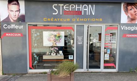 Daniel Stephan - Breuillet : Coiffeur à Breuillet