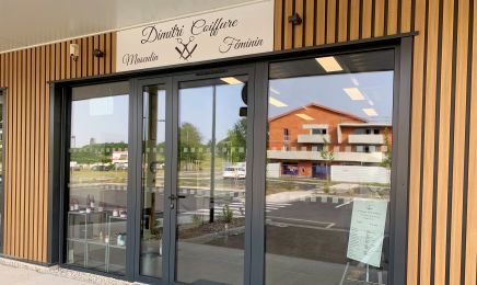 Dimitri Coiffure : Coiffeur à Gragnague