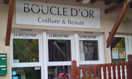 Boucle d'or coiffure : Coiffeur à Mulhouse
