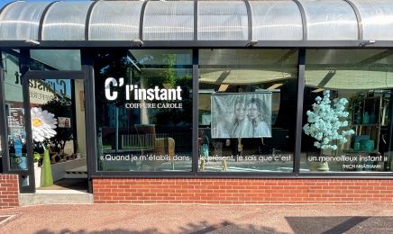 C l’instant  : Coiffeur à Dieppe