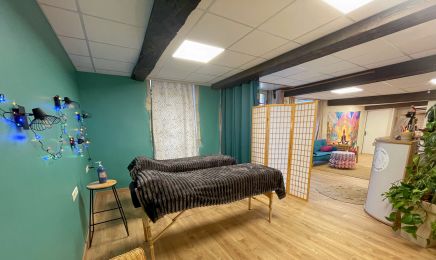 Ain’S’Temps Massage : Manucure à Feillens
