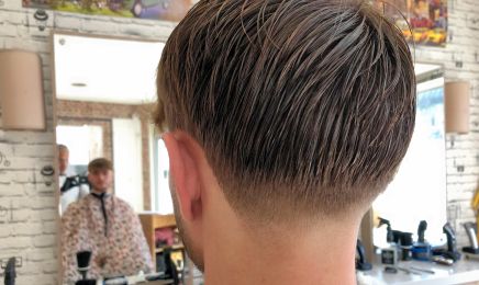 Salon Adam coiffeur barbier  : Coiffeur à Laval