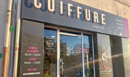 Guy & Christian : Coiffeur à Marseille