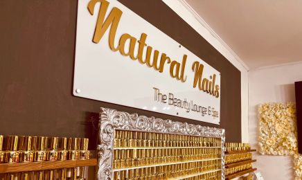 Natural nails : Nagelstudio in Saal an der Donau
