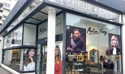 Mathieu Frasez - Faubourg : Coiffeur à Toulouse