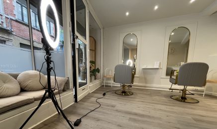 I&C Perfect Extensions : Manucure à Uccle