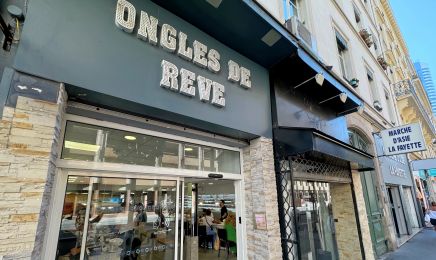 Ongles de rêve : Manucure à Lyon