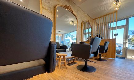 L'instant Coiffure AUDET Mélanie : Coiffeur à Saint-Caprais-de-Bordeaux