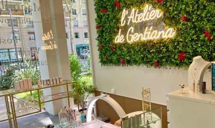 L’Atelier de Gentiana : Coiffeur à Lyon