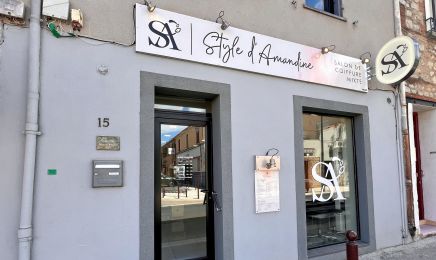 Style d'Amandine : Coiffeur à Canet-en-Roussillon