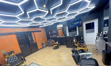 MK Barber : Barbier à Hamoir