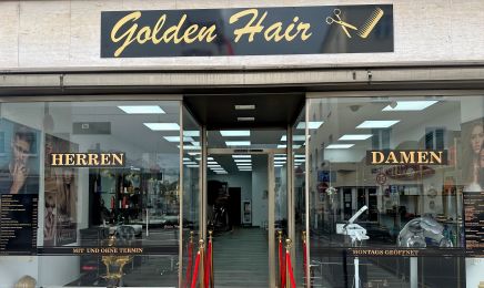 Golden Hair Rodenkirchen: Friseur in Köln