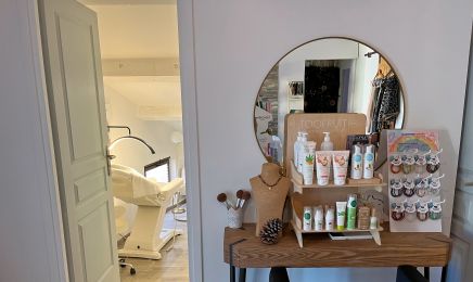 L'Appart Enchanté - New Look : Institut de beauté à Eyguières
