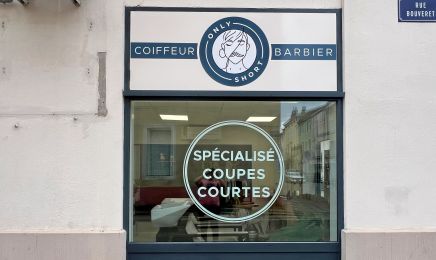 Only short : Coiffeur à Bourg-en-Bresse