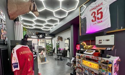 BESTN Barbershop by Felix Hohleich: Barbershop in Köln