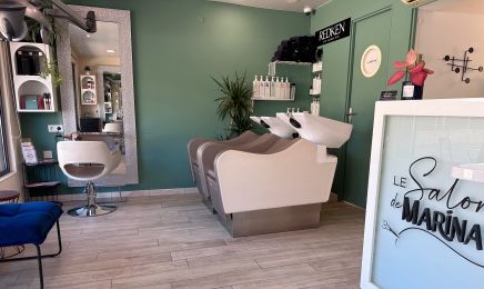 Le Salon de Marina : Coiffeur à Six-Fours-les-Plages