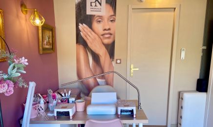 Le Boudoir de Marissa : Manucure à Sanary-sur-Mer