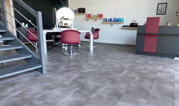 L’atelier du coiffeur
