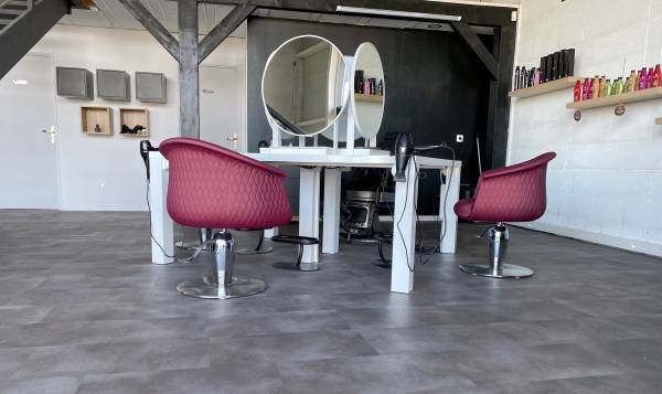 L’atelier du coiffeur