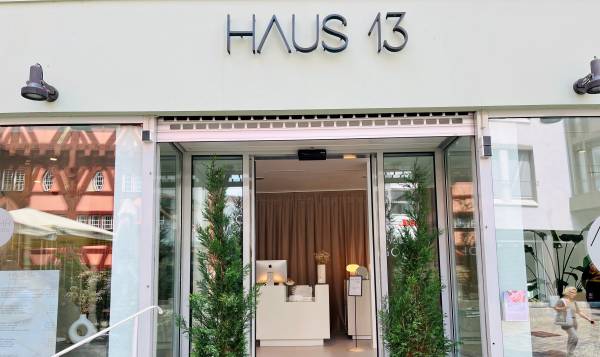 HAUS 13 Schönheitsatelier