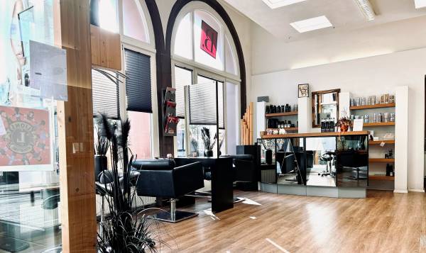 Friseur Beier by Natascha Dreher