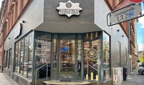 Hair Esthetic Barbershop