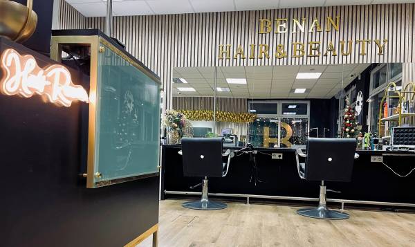 Benan Hair & Beauty