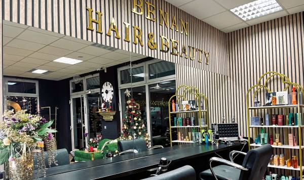 Benan Hair & Beauty