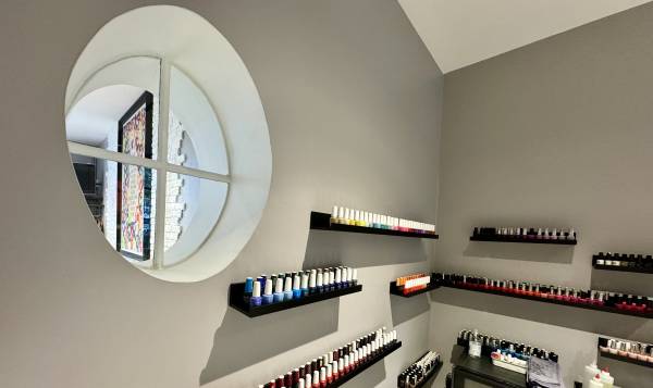 Nail bar By Fitz