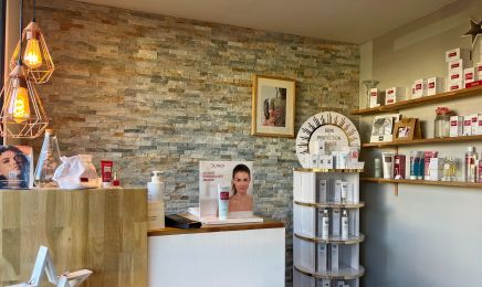 A fleur de peau : Institut de beauté à Le Bouscat