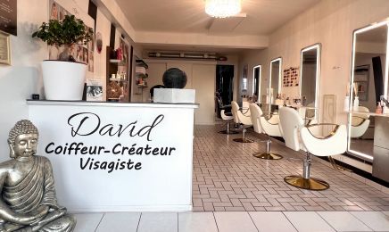 David Coiffeur Créateur : Coiffeur à Lachambre