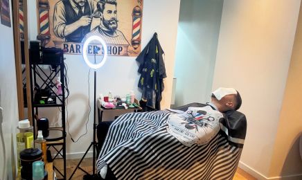 AM Barber 45 : Barbier à Orléans