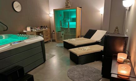 L’institut By Scarlett : Spa à Braine-l'Alleud