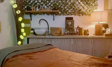 La clé de la relaxation Massage & Head SPA : Coiffeur à Sorgues