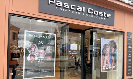 Pascal Coste - Conches-en-Ouche : Coiffeur à Conches-en-Ouche
