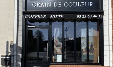 Grain de couleur : Coiffeur à Saint-Quentin