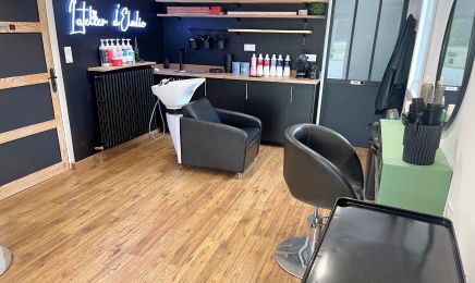 L'atelier d'Elodie : Coiffeur à Saint-Siméon-de-Bressieux